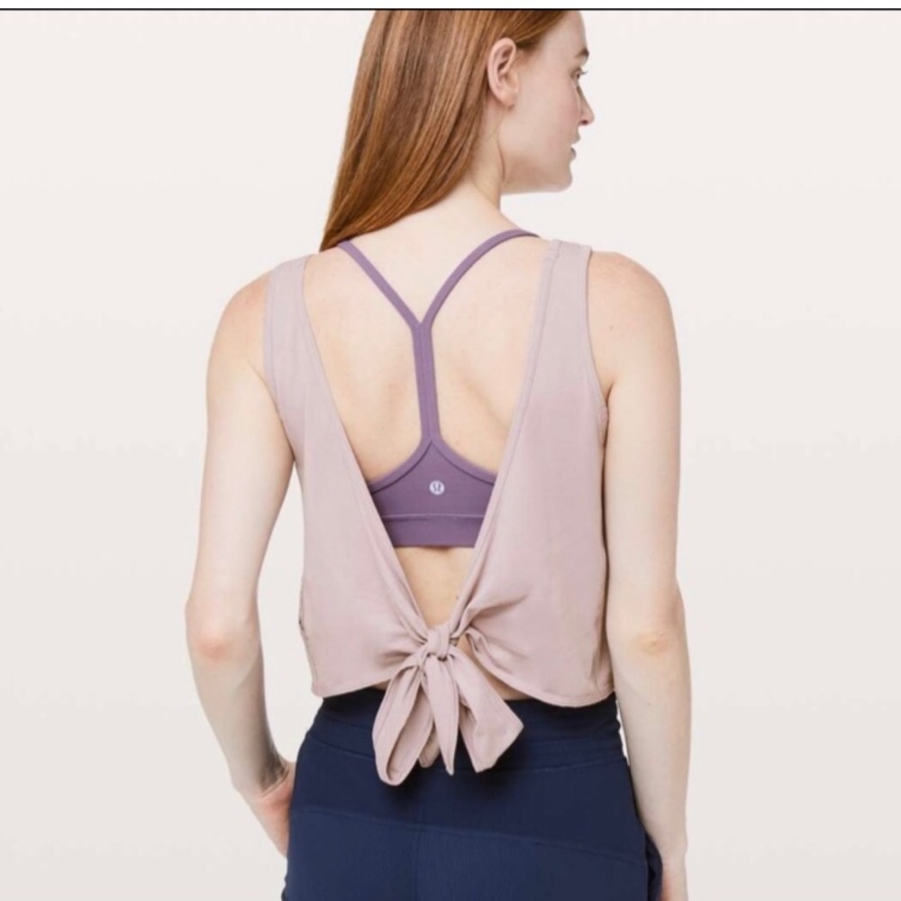 Lululemon It’s a Tie Tank